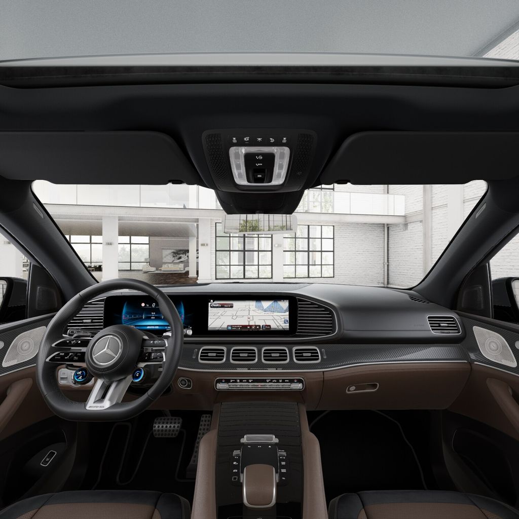 2026 Mercedes-Benz GLE AMG GLE 53 - Photo 42