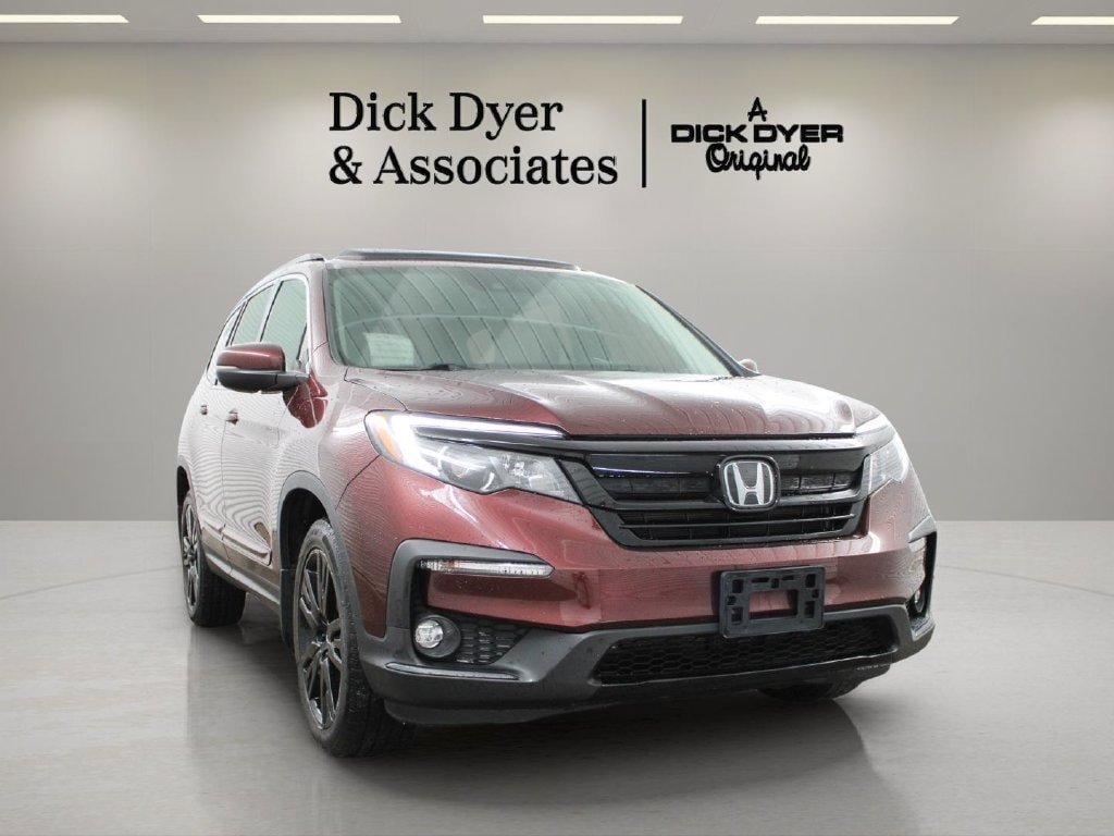 2022 Honda Pilot