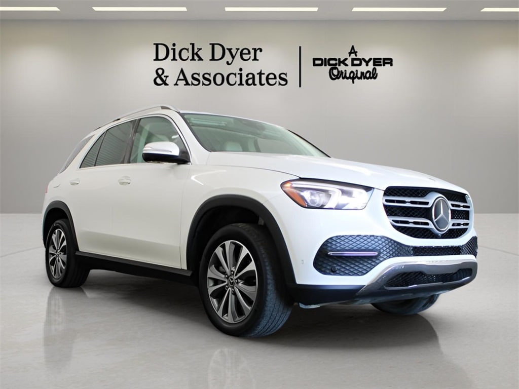 2023 Mercedes-Benz GLE Base's photo