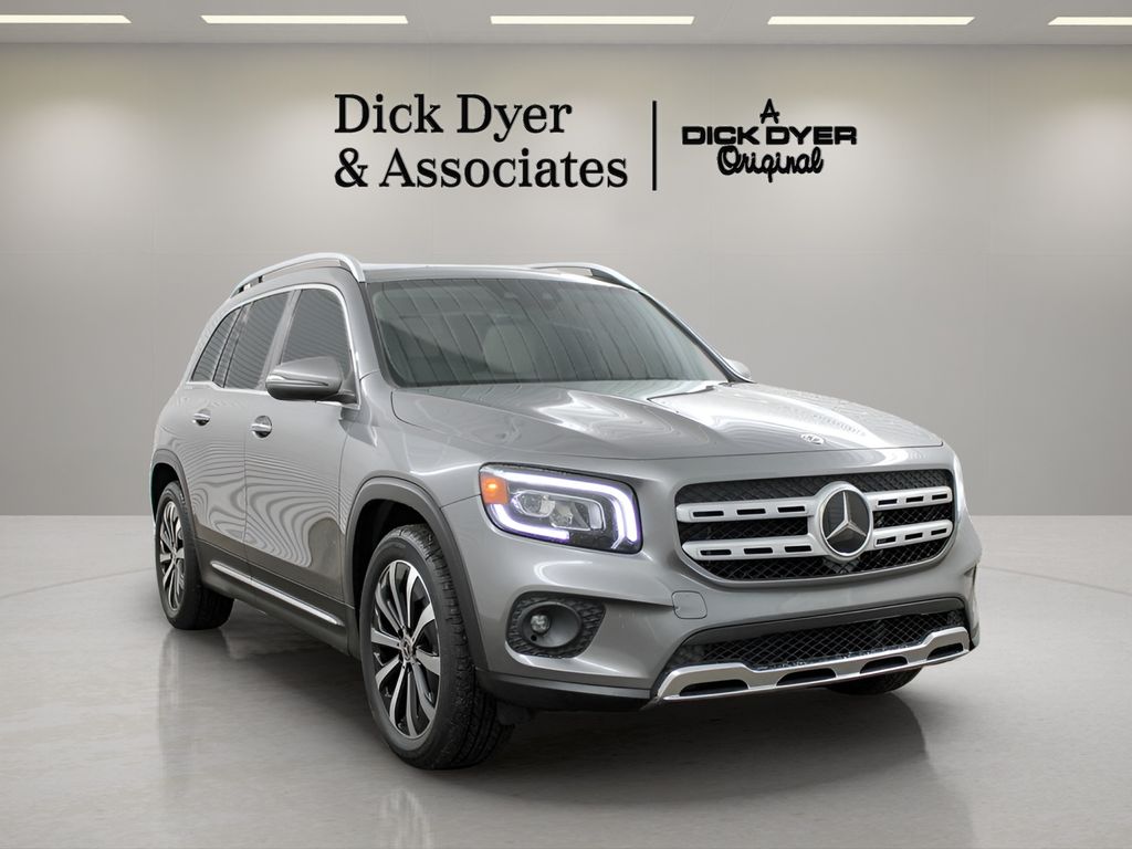 2023 Mercedes-Benz GLB