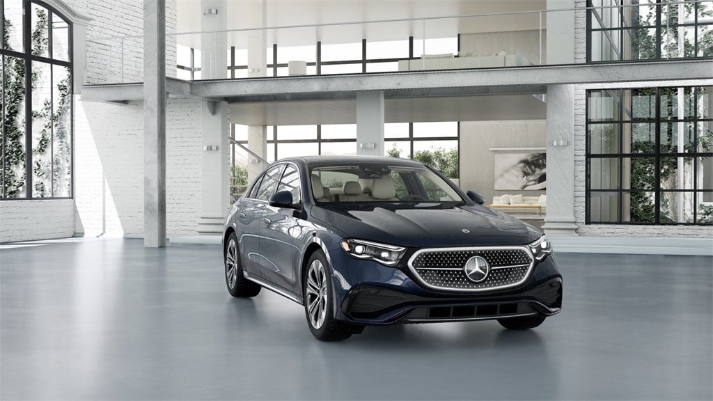 New 2026 Mercedes-Benz E-Class E 350 Sedan