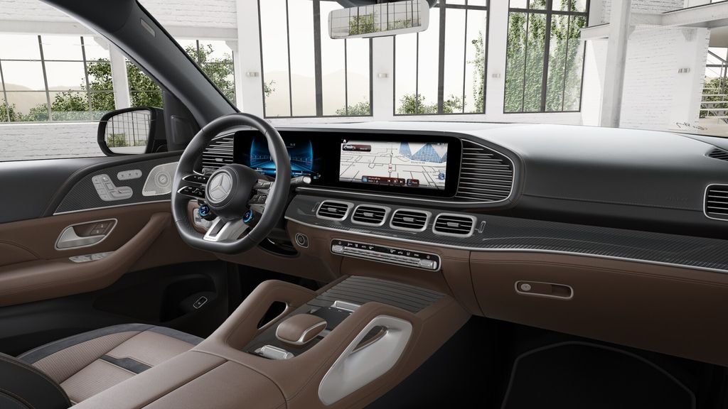 2026 Mercedes-Benz GLE AMG GLE 53 - Photo 41