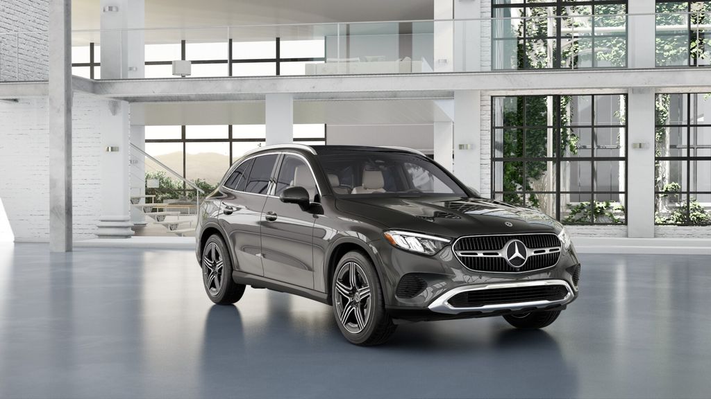 2027 Mercedes-Benz GLC