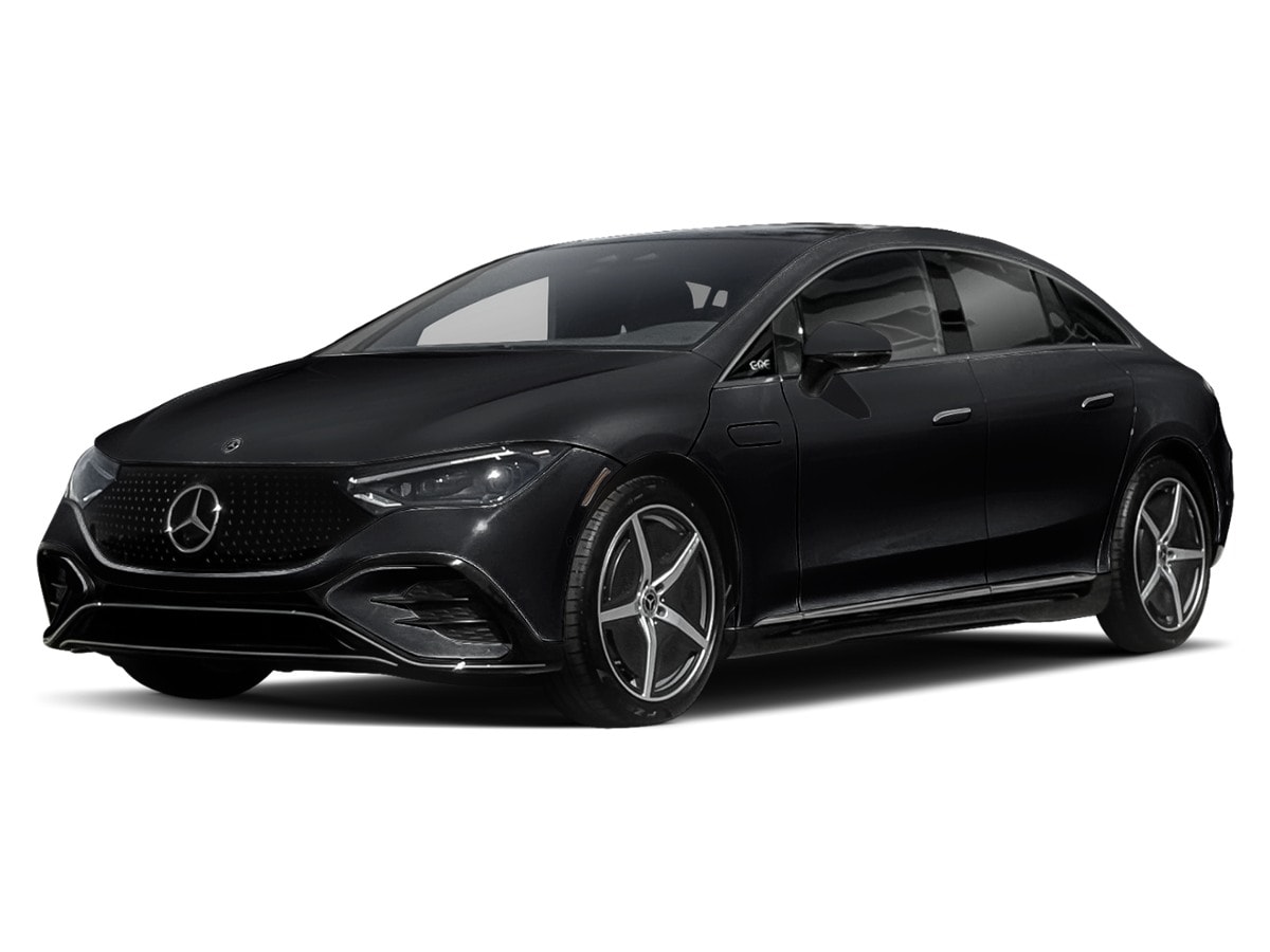 2026 Mercedes-Benz EQE