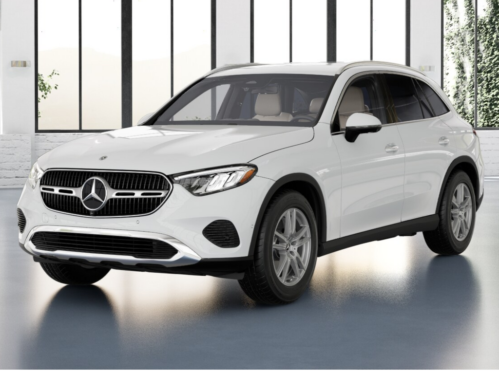 2026 Mercedes-Benz GLC