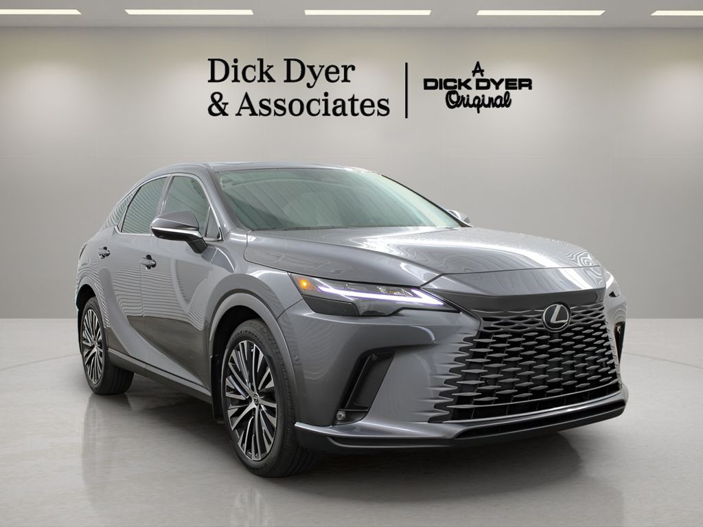 2023 Lexus RX