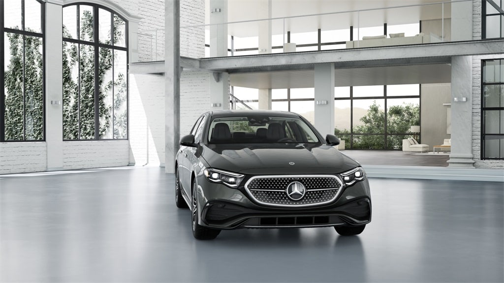 New 2026 Mercedes-Benz E-Class E 350 Sedan