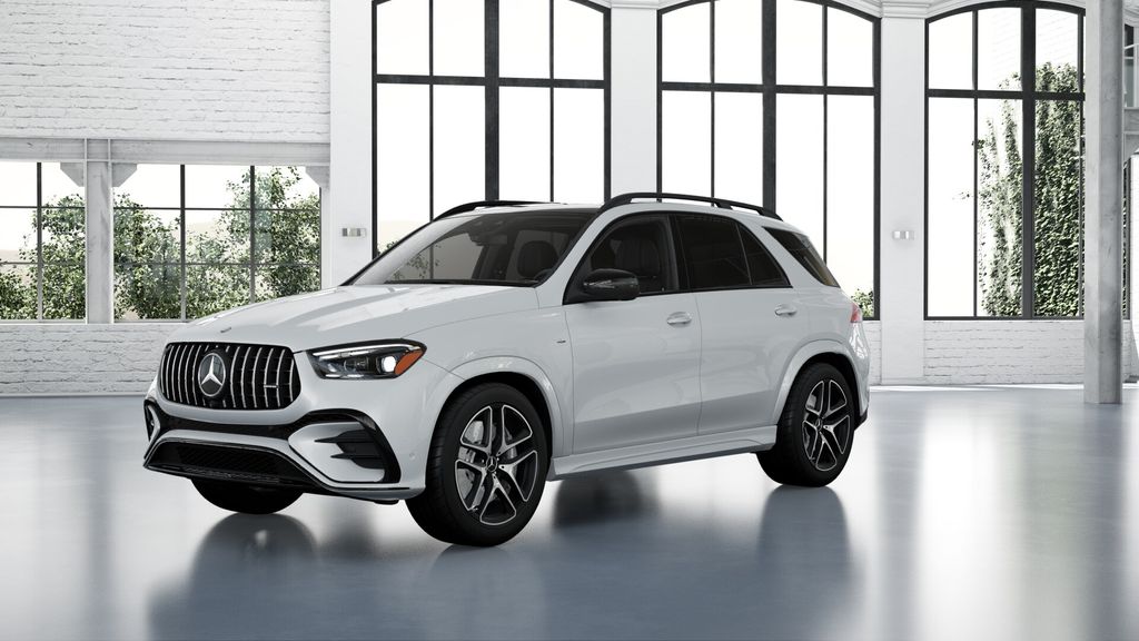 2026 Mercedes-Benz GLE AMG GLE 53 - Photo 34
