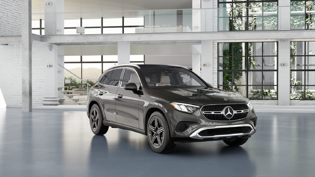 2027 Mercedes-Benz GLC