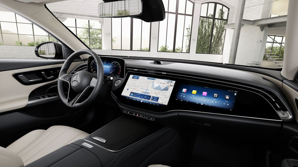 2026 Mercedes-Benz E-Class E350 - Photo 41