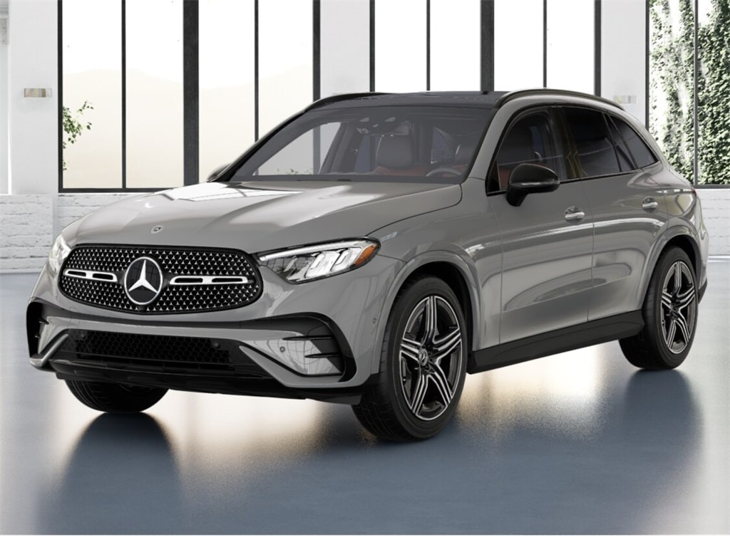 2026 Mercedes-Benz GLC Base's photo