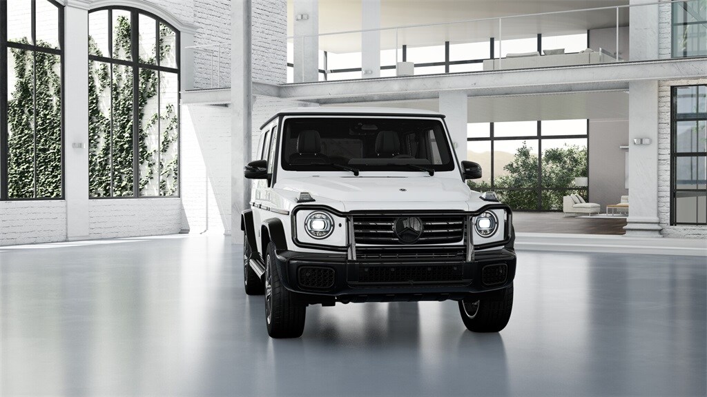 2026 Mercedes Benz G 550 photo 3