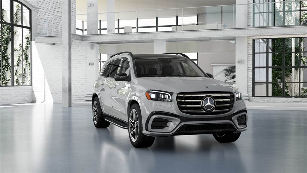 New 2026 Mercedes-Benz GLS GLS 450 SUV