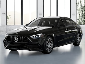 2026 Mercedes-Benz C-Class 4MATIC Sedan