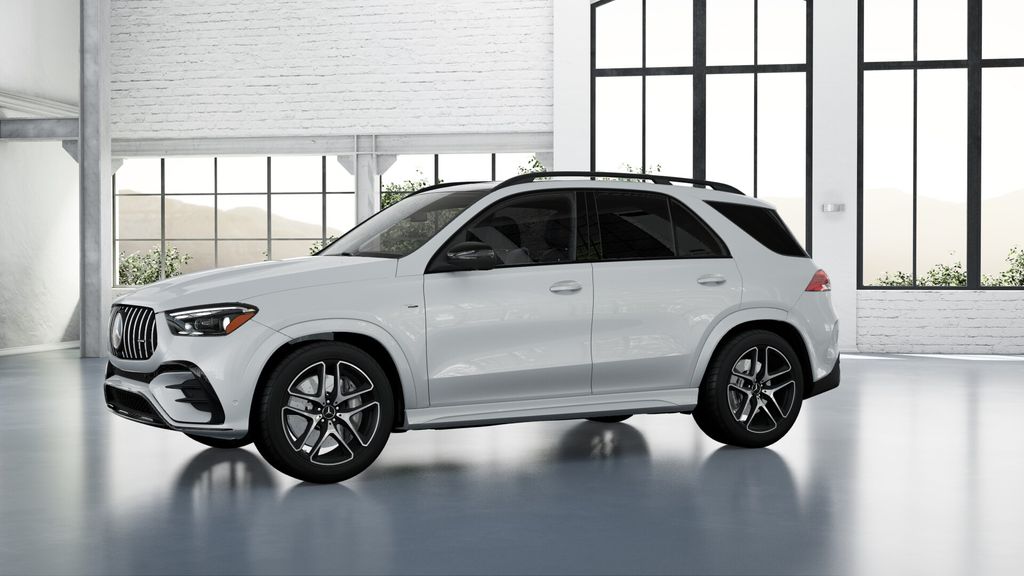 2026 Mercedes-Benz GLE AMG GLE 53 - Photo 32