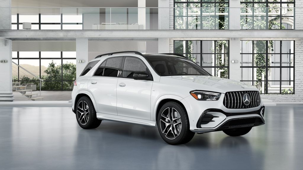 2026 Mercedes-Benz GLE AMG GLE 53 - Photo 6