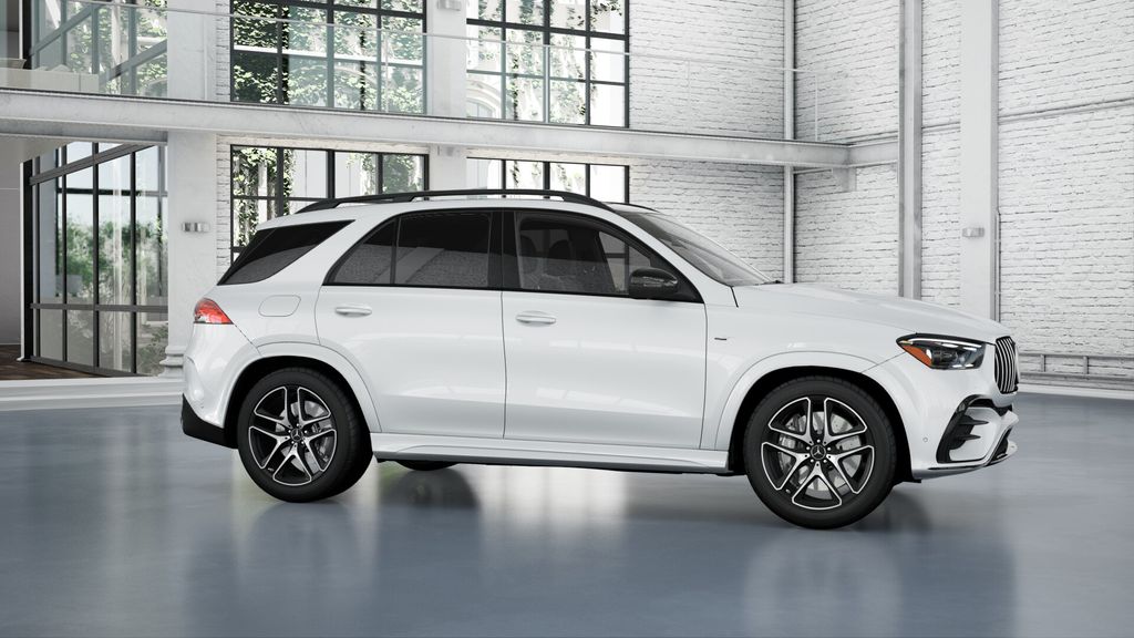 2026 Mercedes-Benz GLE AMG GLE 53 - Photo 9