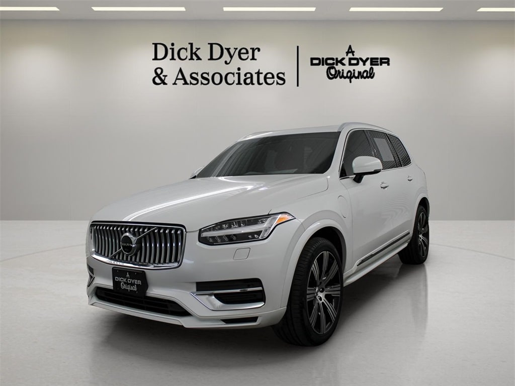 Used 2021 Volvo XC90 Recharge Plug-In Hybrid T8 Inscription 7 Passenger SUV