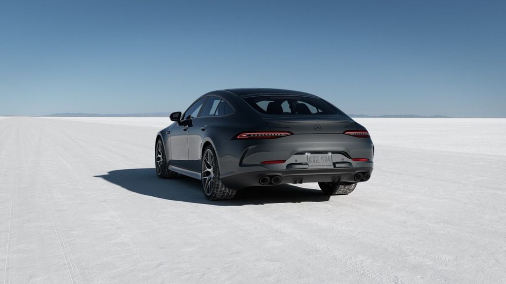 2026 Mercedes-Benz AMG GT 4-Door Coupe 53 - Photo 21