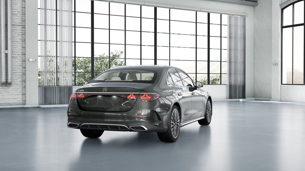 2026 Mercedes-Benz E-Class E350 - Photo 18