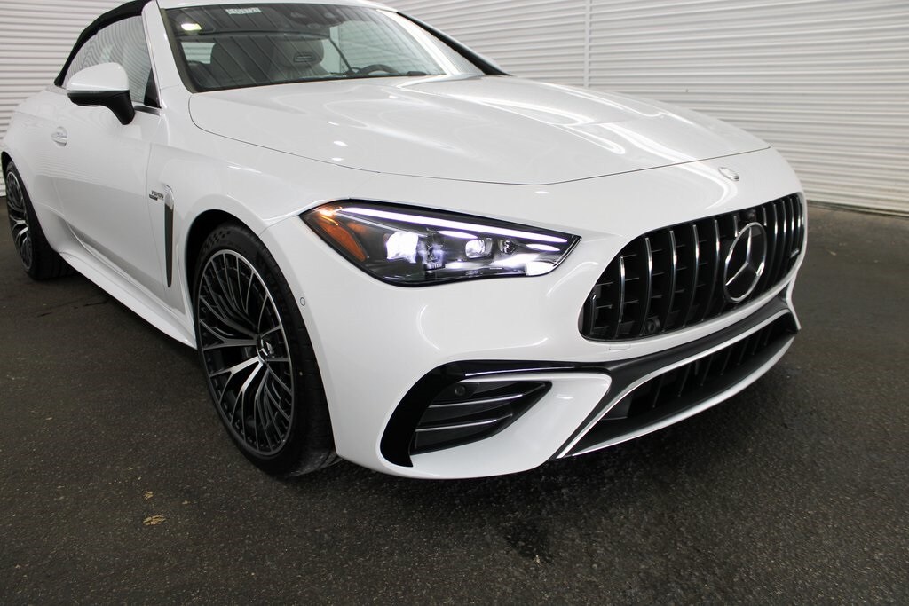 2026 Mercedes Benz CLE AMG 53 4MATIC photo 3