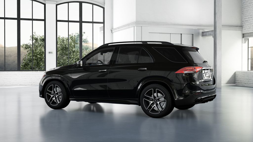 2026 Mercedes-Benz GLE AMG GLE 53 - Photo 26