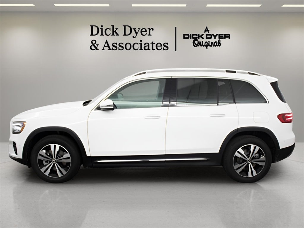 Certified 2025 Mercedes-Benz GLB 250 GLB 250 SUV