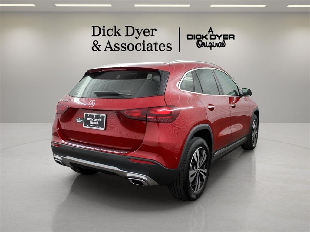 Certified 2025 Mercedes-Benz GLA 250 GLA 250 SUV