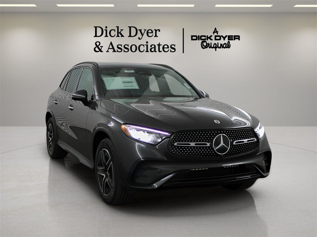 Certified 2025 Mercedes-Benz GLC 300 GLC 300 SUV