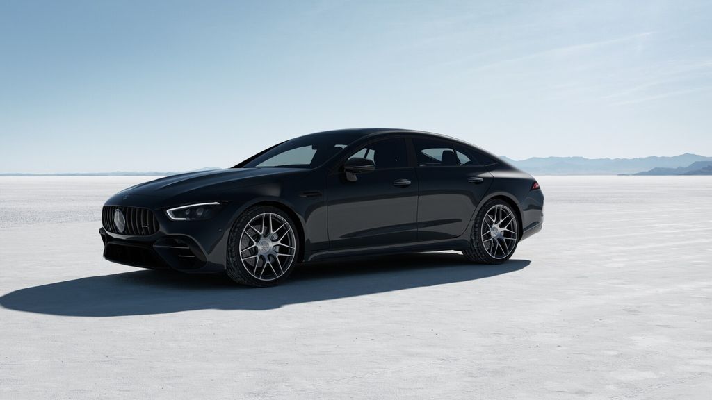 2026 Mercedes-Benz AMG GT 4-Door Coupe 53 - Photo 10