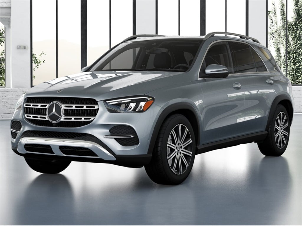 2025 Mercedes-Benz GLE GLE450's photo
