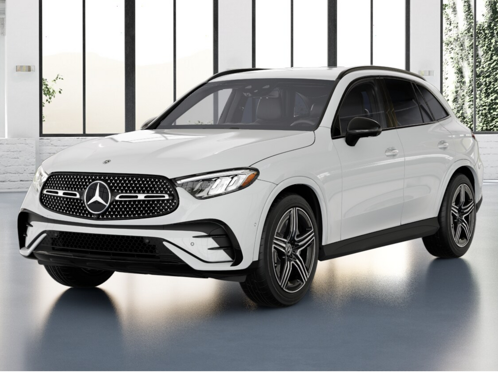 2026 Mercedes-Benz GLC