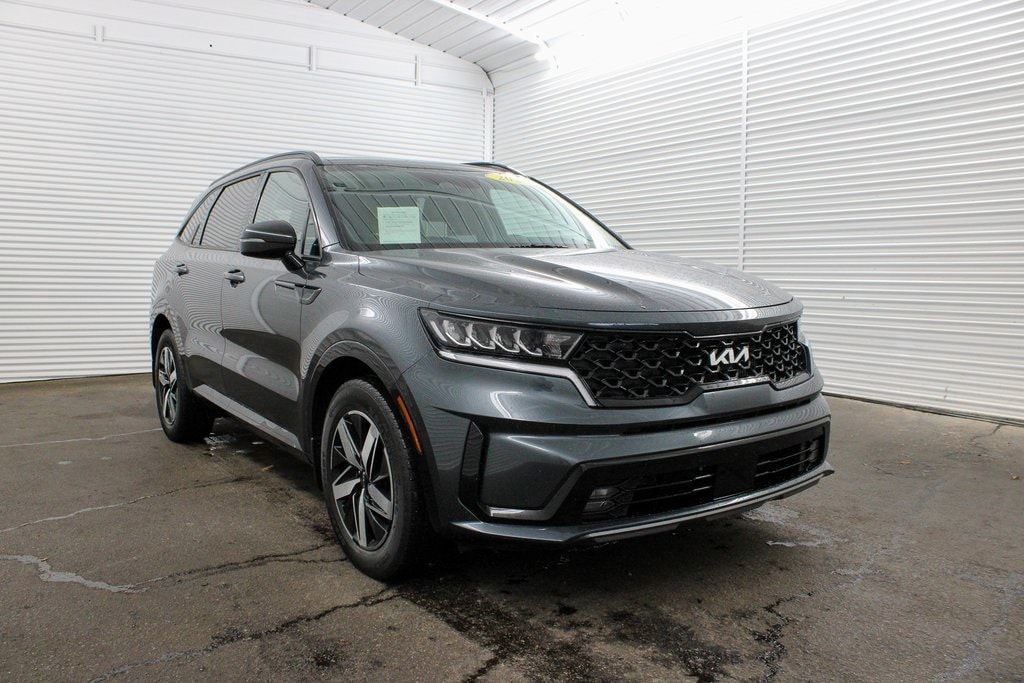 2023 Kia Sorento