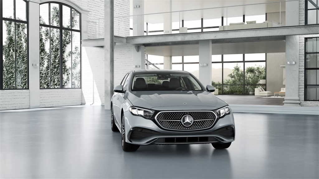 New 2026 Mercedes-Benz E-Class E 350 Sedan