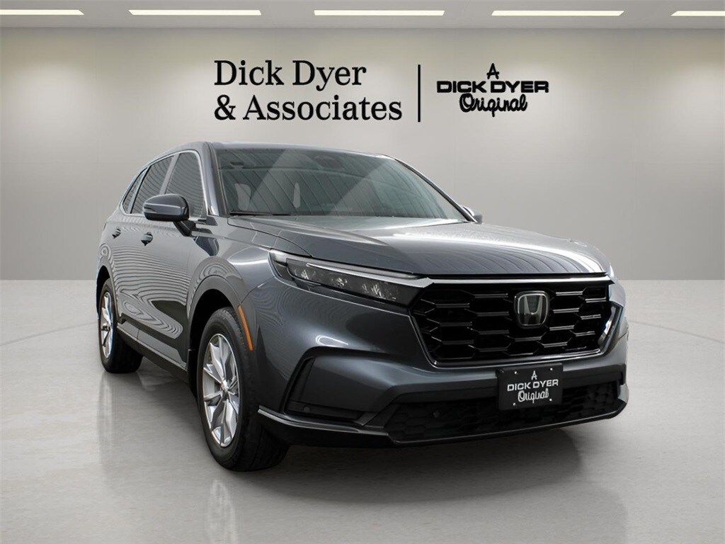 Used 2023 Honda CR-V EX-L SUV