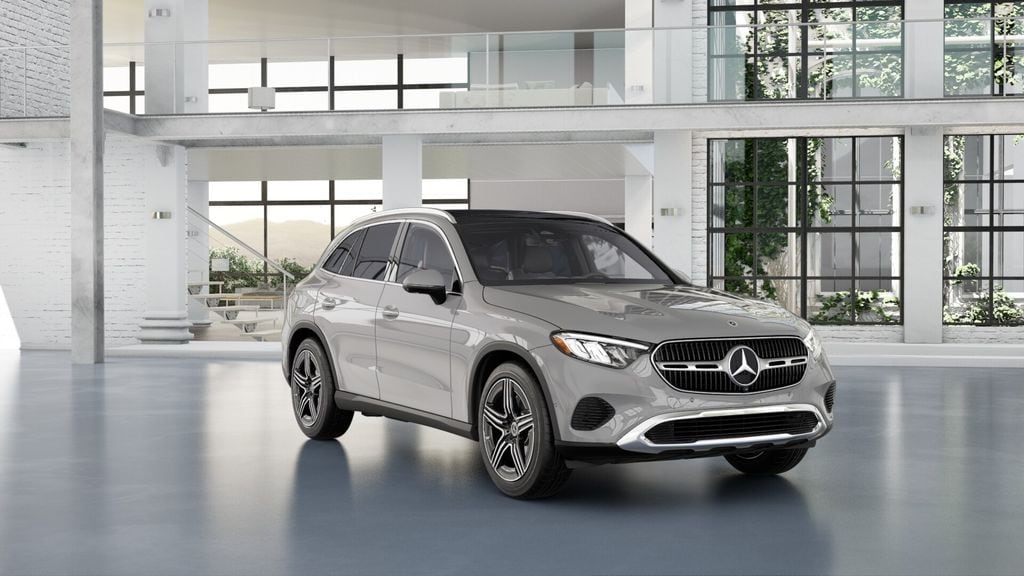 2027 Mercedes-Benz GLC