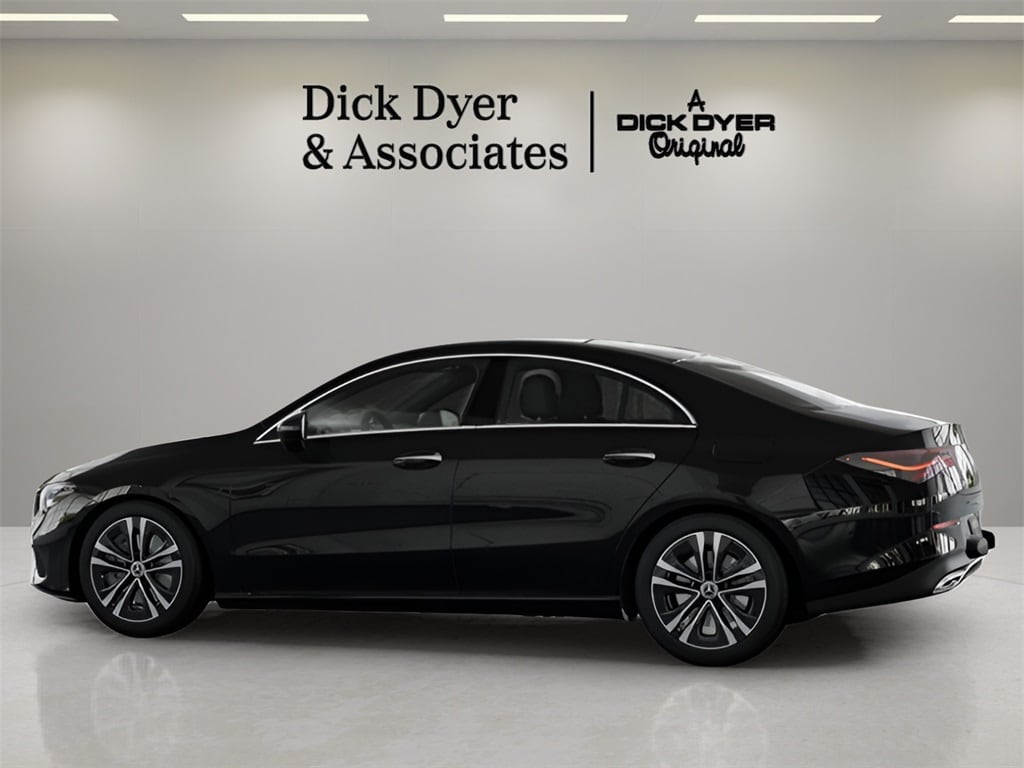 Used 2025 Mercedes-Benz CLA 250 CLA 250 Coupe