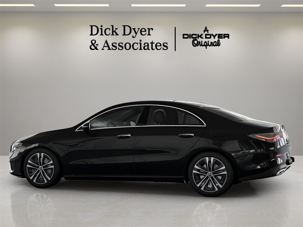 2025 Mercedes Benz CLA 250 photo 3