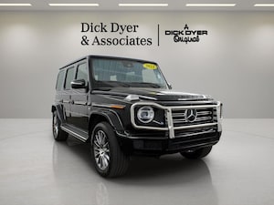 2024 Mercedes-Benz G-Class G 550 4MATIC SUV