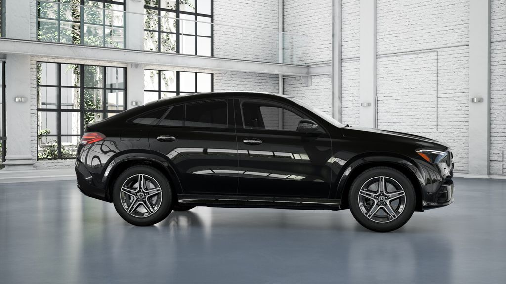 2026 Mercedes-Benz GLE Coupe GLE450 - Photo 10