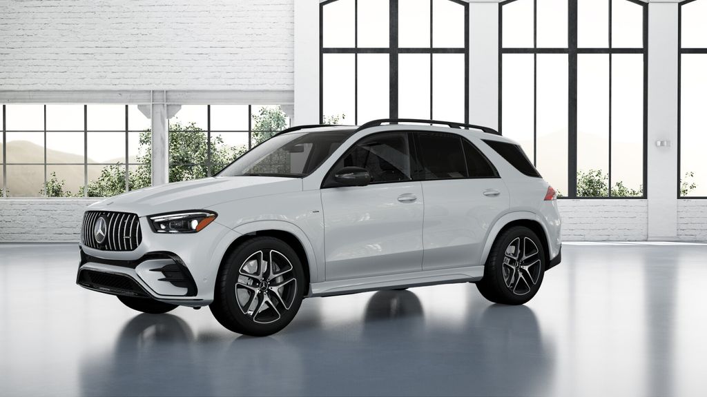 2026 Mercedes-Benz GLE AMG GLE 53 - Photo 33