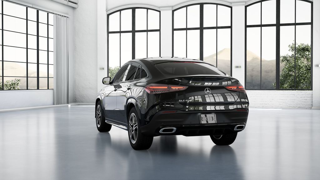 2026 Mercedes-Benz GLE Coupe GLE450 - Photo 22