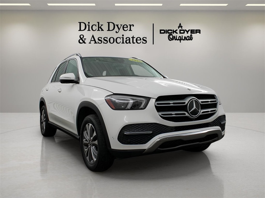 2022 Mercedes-Benz GLE 350 SUV 