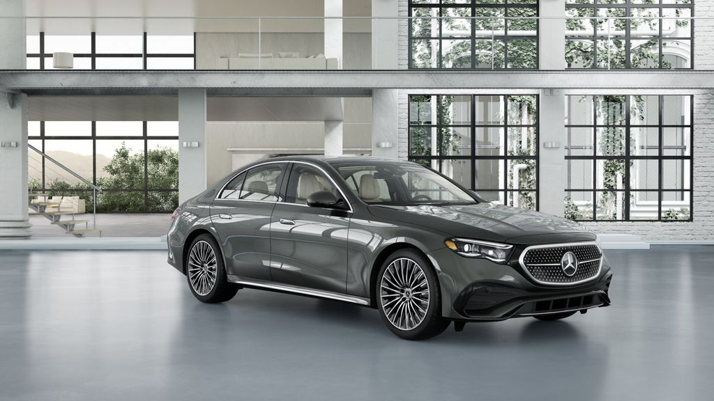 2026 Mercedes-Benz E-Class E350 - Photo 6