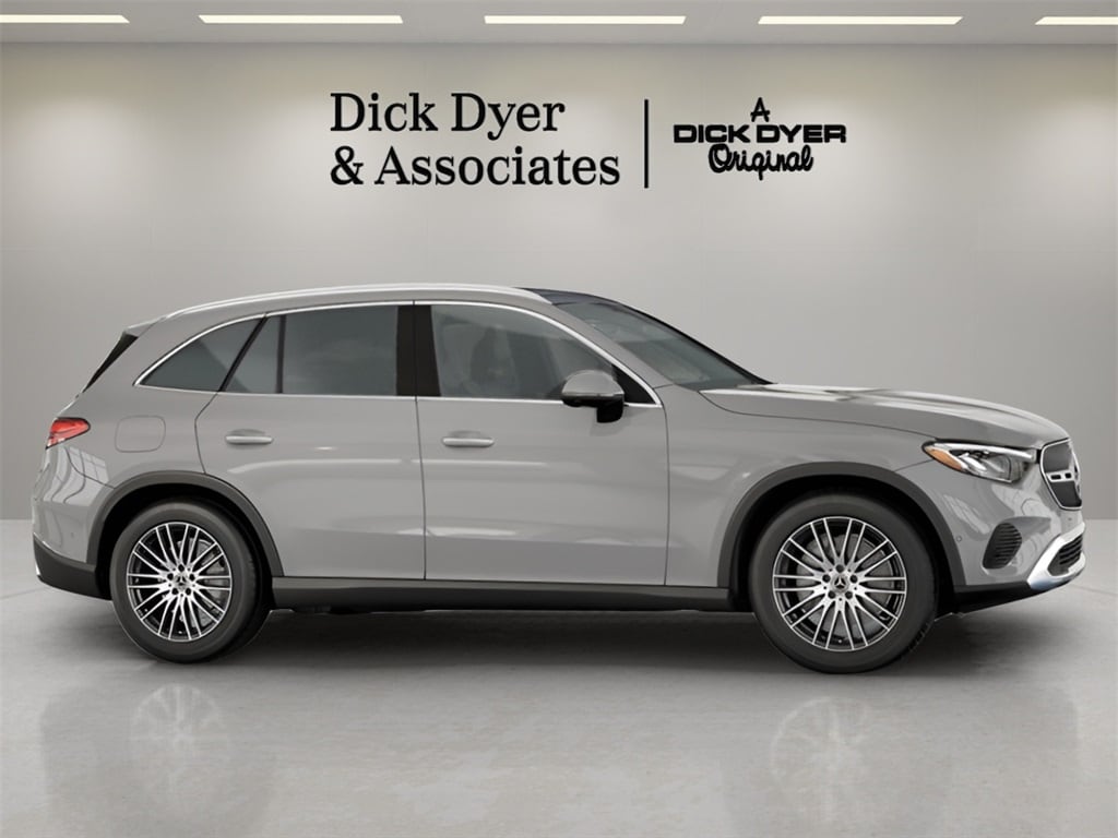 New 2026 Mercedes-Benz GLC GLC 300 SUV