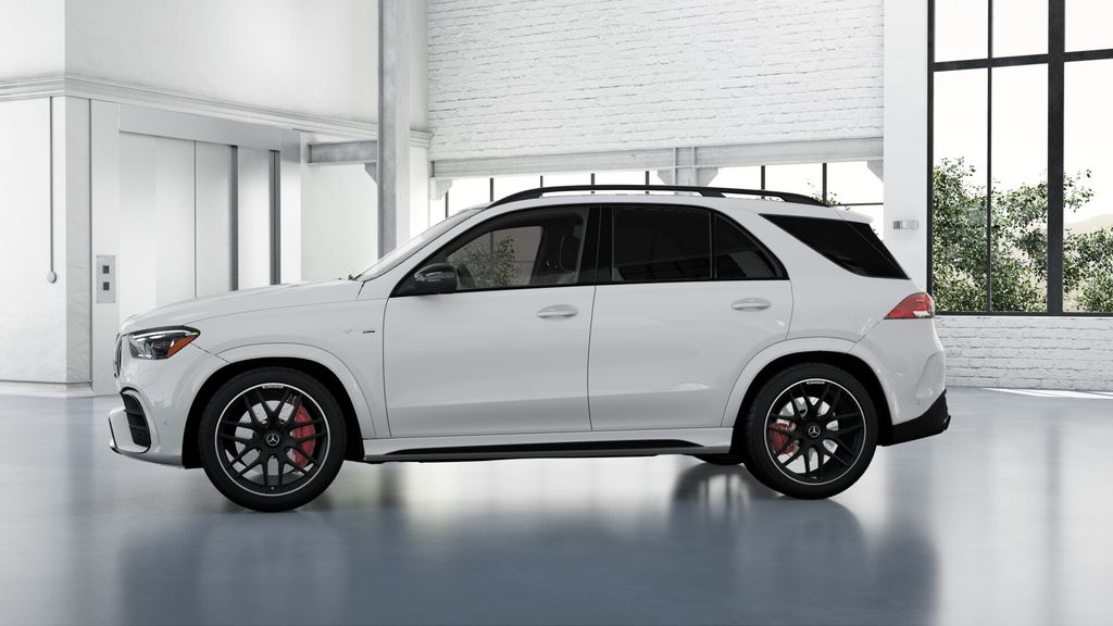 2026 Mercedes-Benz GLE AMG GLE63 S - Photo 30