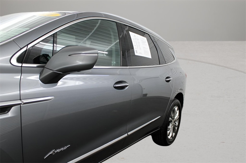 Used 2021 Buick Enclave Avenir SUV