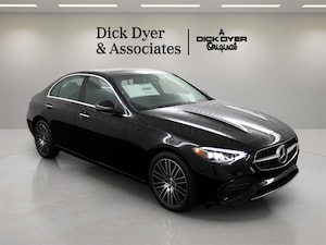 2024 Mercedes-Benz C-Class C 300 4MATIC Sedan