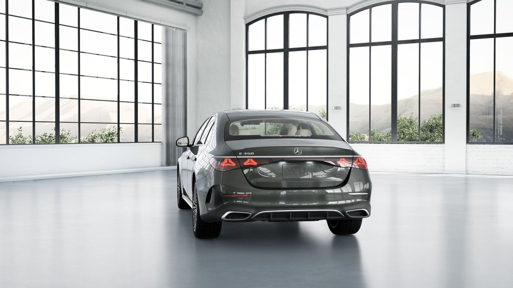2026 Mercedes-Benz E-Class E350 - Photo 21