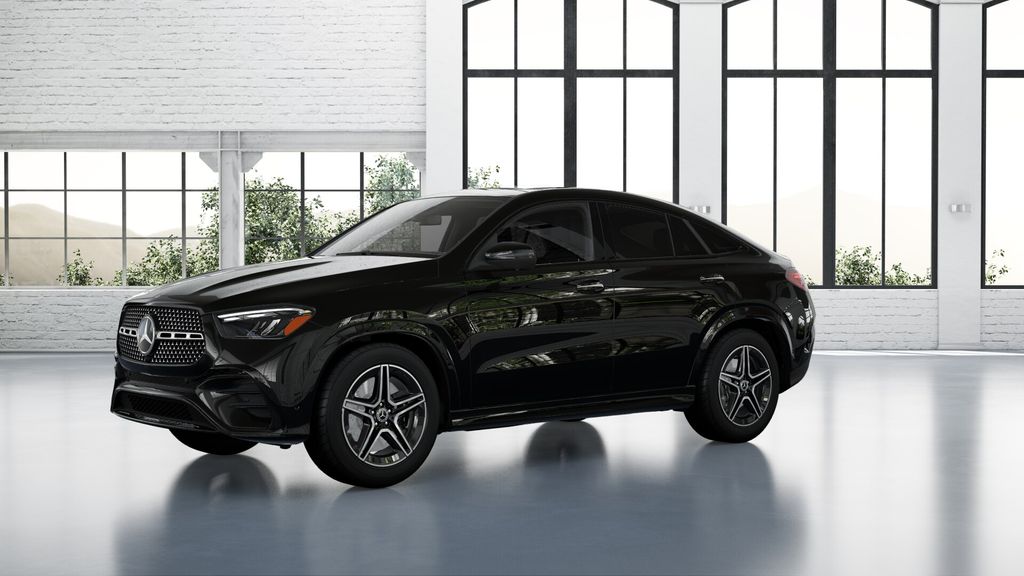 2026 Mercedes-Benz GLE Coupe GLE450 - Photo 33